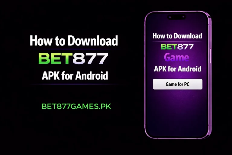 Bet877 Game